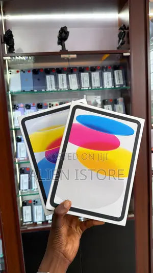 New Apple iPad (2025) 8 GB Blue