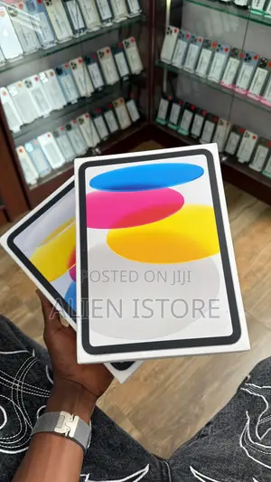 New Apple iPad (2025) 8 GB Blue
