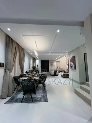 Furnished 4bdrm Penthouse in Luxury Living, American House for sale