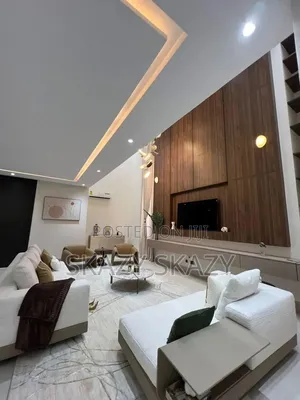 Furnished 4bdrm Penthouse in Luxury Living, American House for sale