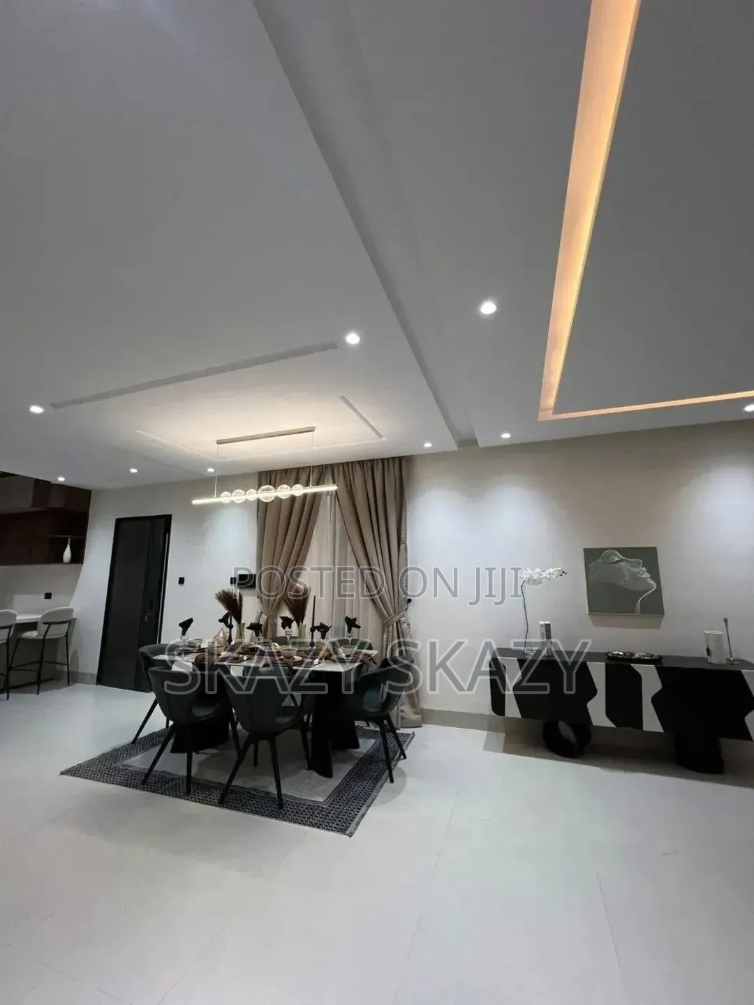 Furnished 4bdrm Penthouse in Luxury Living, American House for sale
