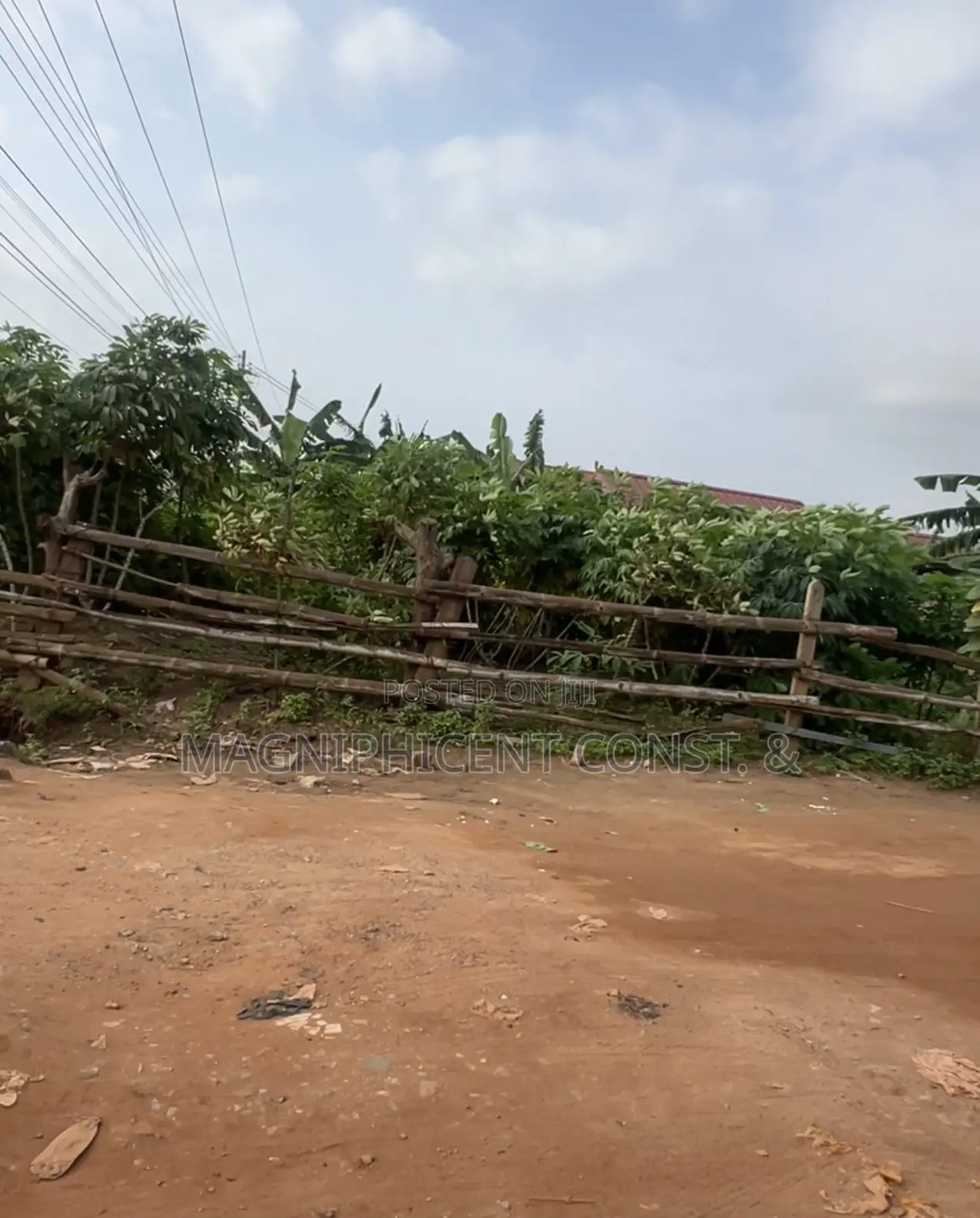 Title Plot 100ft on the Road and 70ft Inside at Lakeside Busines Centr
