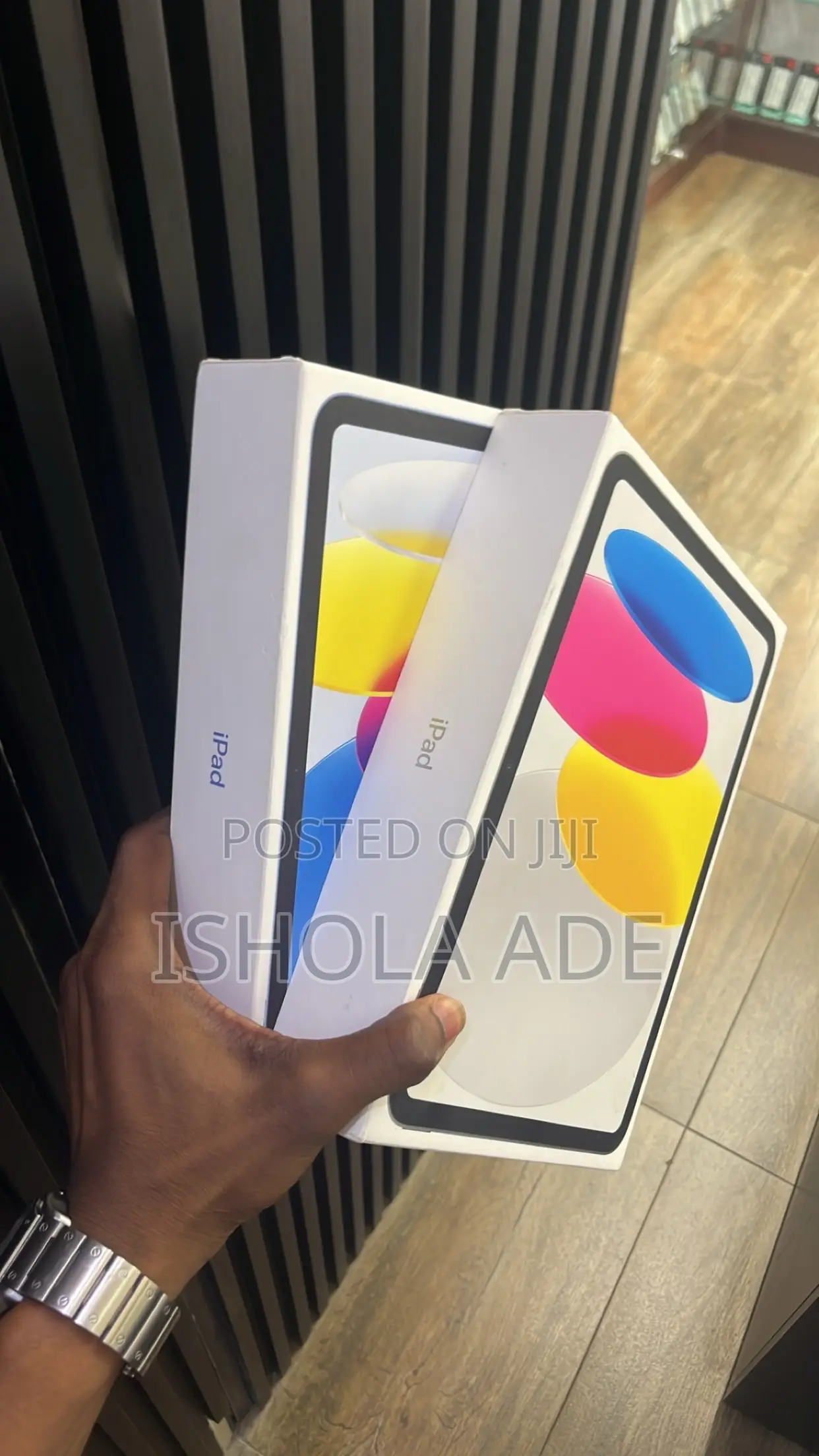 New Apple iPad (2025) 128 GB