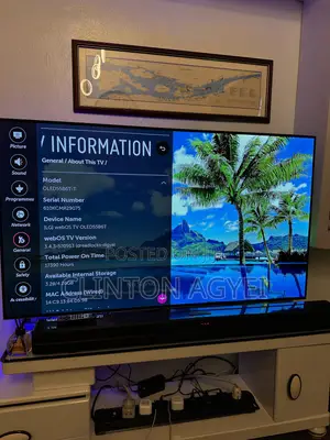 LG Oled 55 B6 Inches Smart