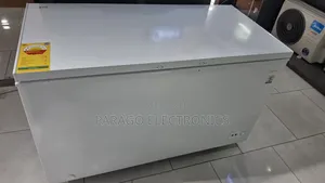 Midea Chest Freezer MDRC564FZN01
418 Liters