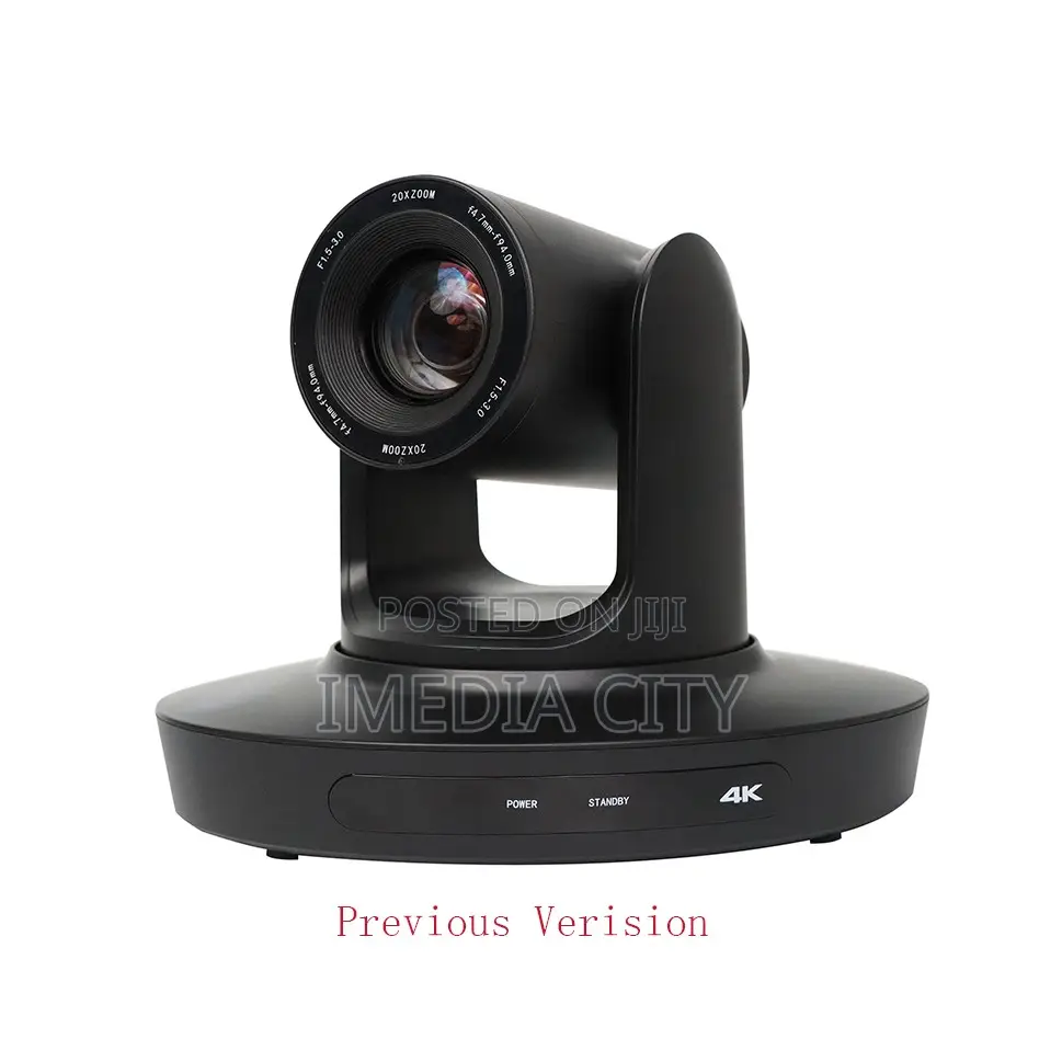 MOVMAGIC 20X Conference PTZ Camera for Livestreaming
