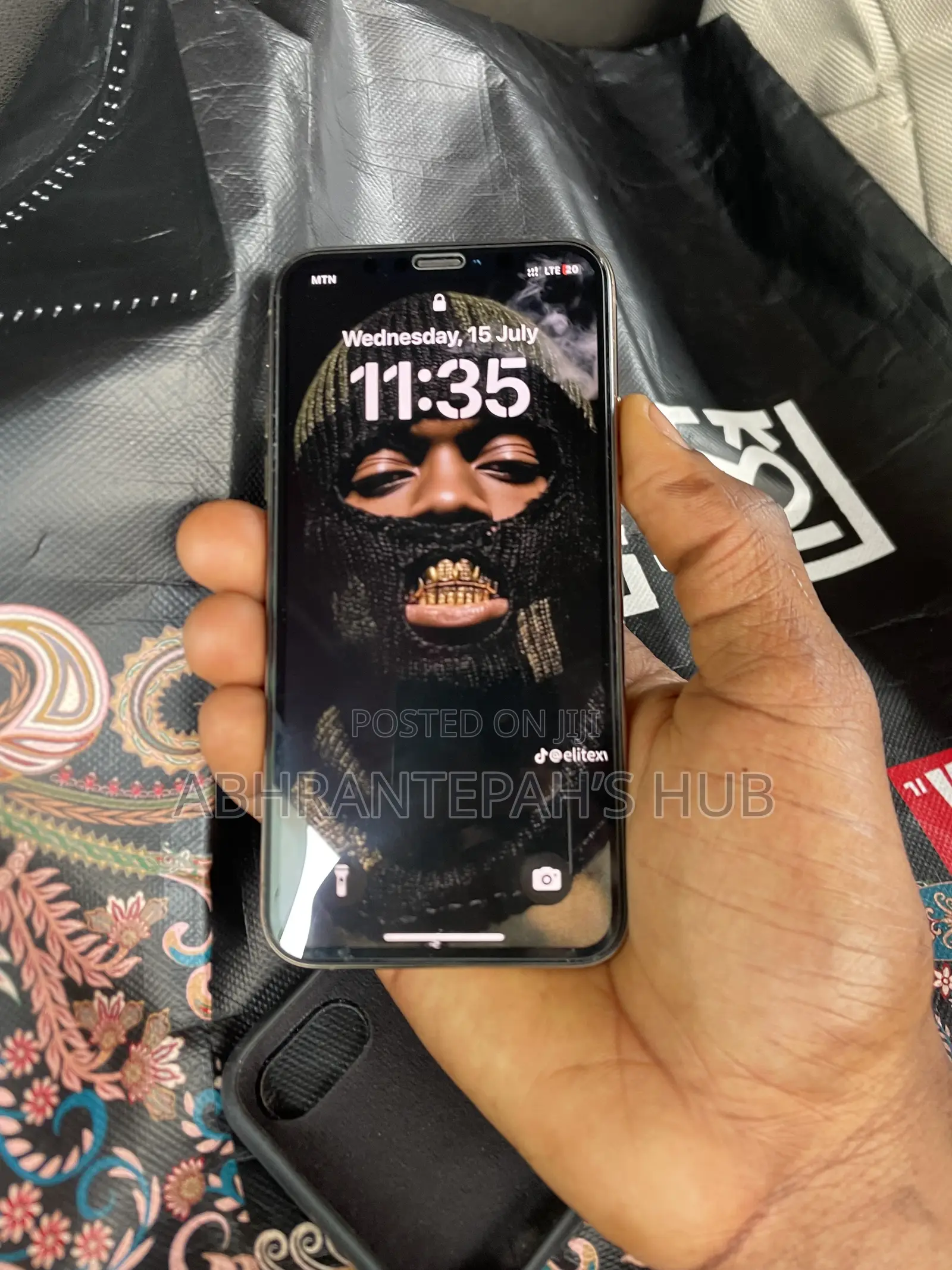 Apple iPhone XS 256 GB Gold