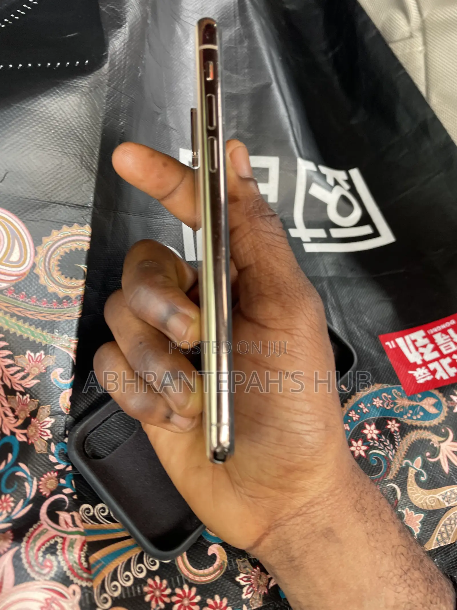 Apple iPhone XS 256 GB Gold