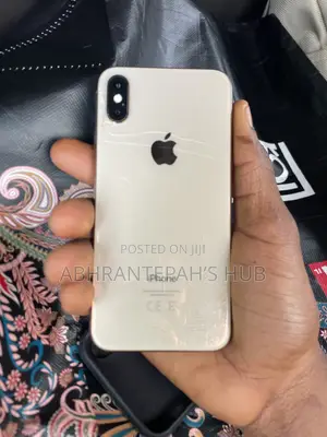 Apple iPhone XS 256 GB Gold