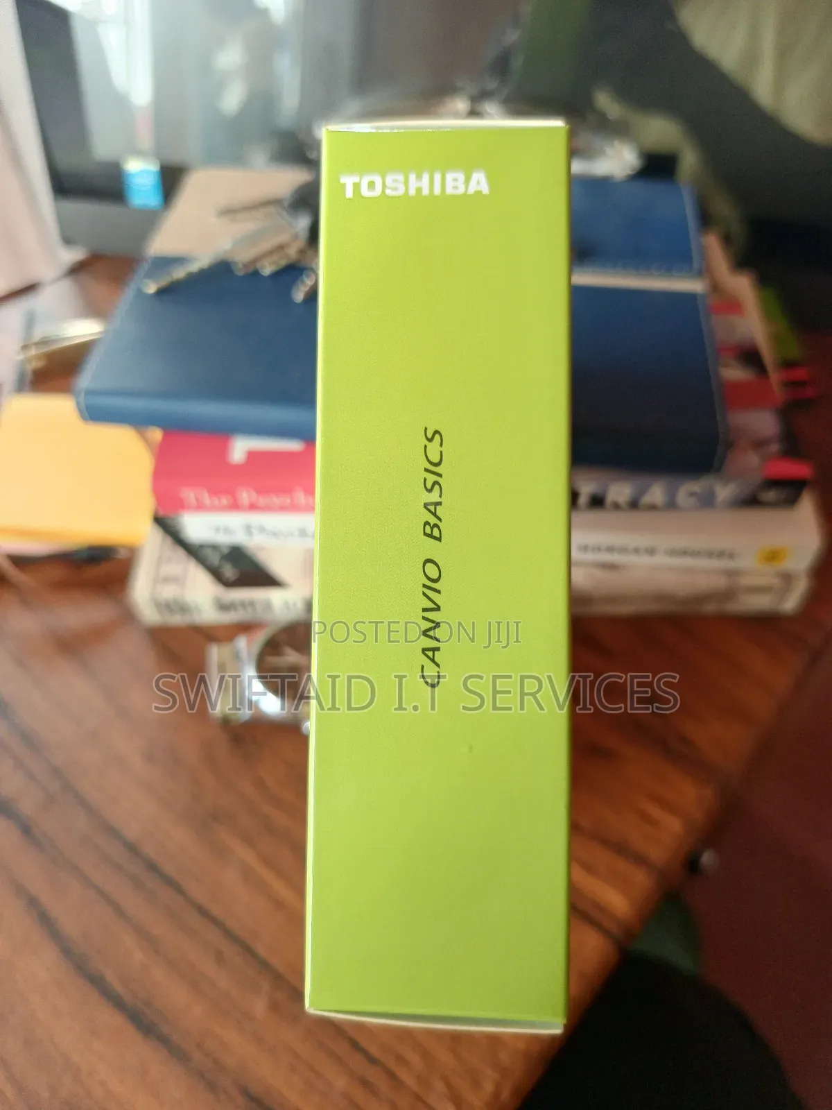 Toshiba HDD/SSD 3.0 Enclosure