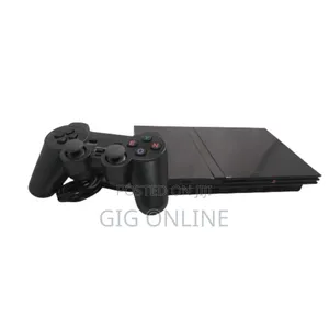 UK Used PS2 Slim Console