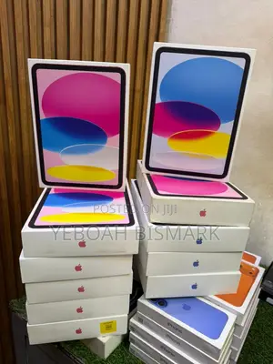 New Apple iPad (2025) 128 GB Pink