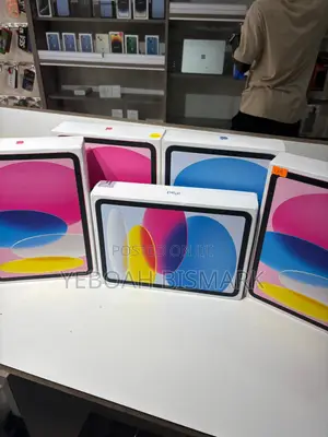 New Apple iPad (2025) 128 GB Pink