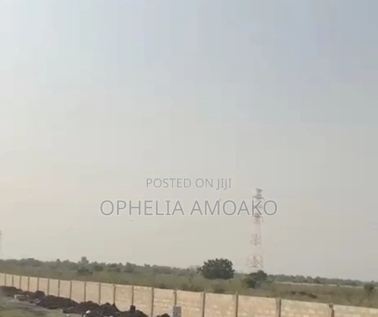 Land for Sale at Afienya