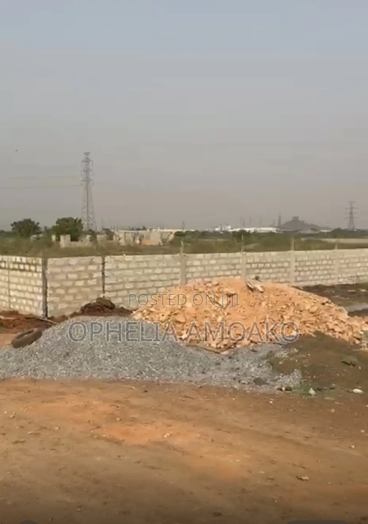 Land for Sale at Afienya