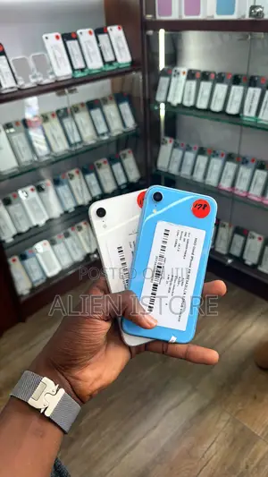 Apple iPhone XR 128 GB White