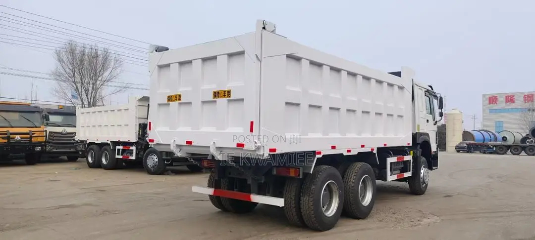 Sinotruk Howo Dump Truck