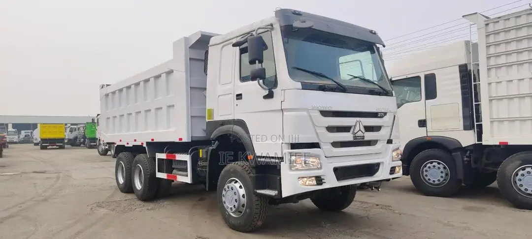 Sinotruk Howo Dump Truck