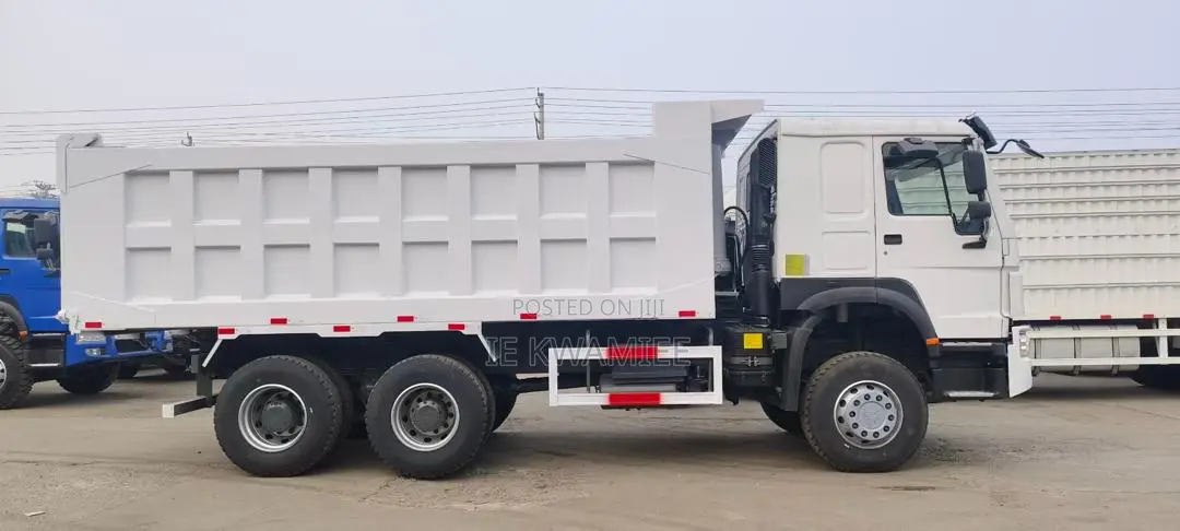 Sinotruk Howo Dump Truck