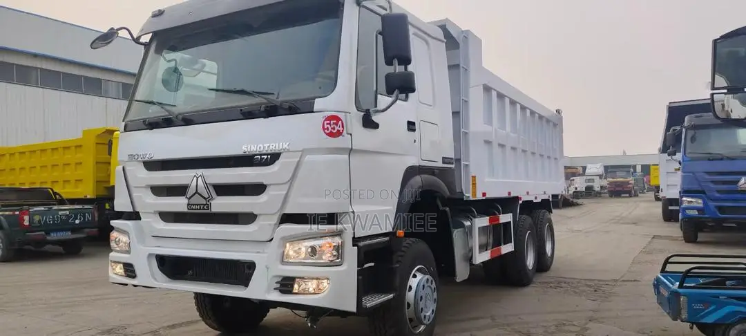 Sinotruk Howo Dump Truck
