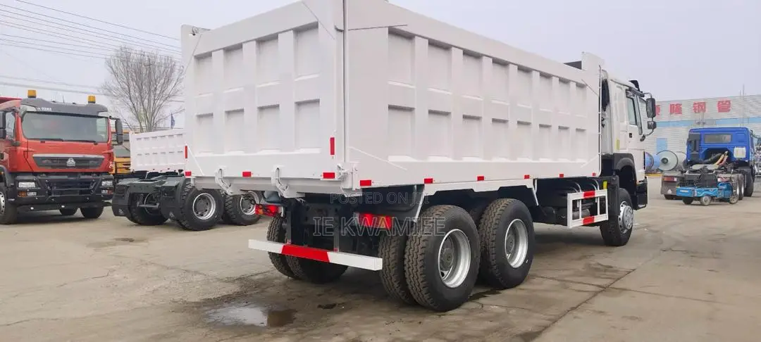 Sinotruk Howo Dump Truck