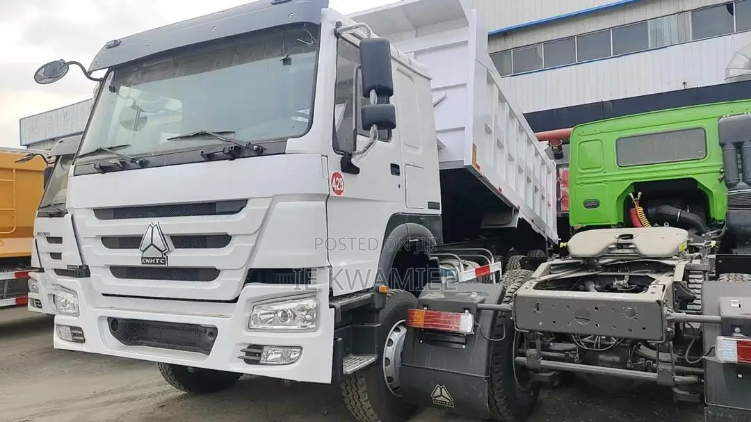 Sinotruk Howo Dump Truck