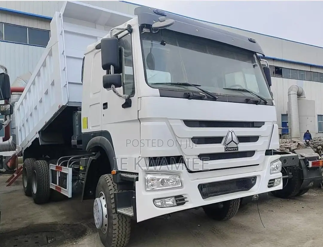 Sinotruk Howo Dump Truck