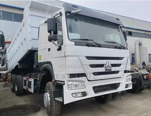 Sinotruk Howo Dump Truck