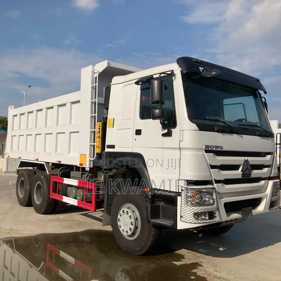 Sinotruk Howo Dump Truck