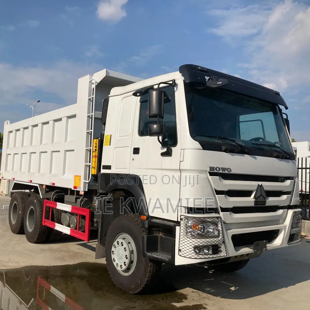 Sinotruk Howo Dump Truck