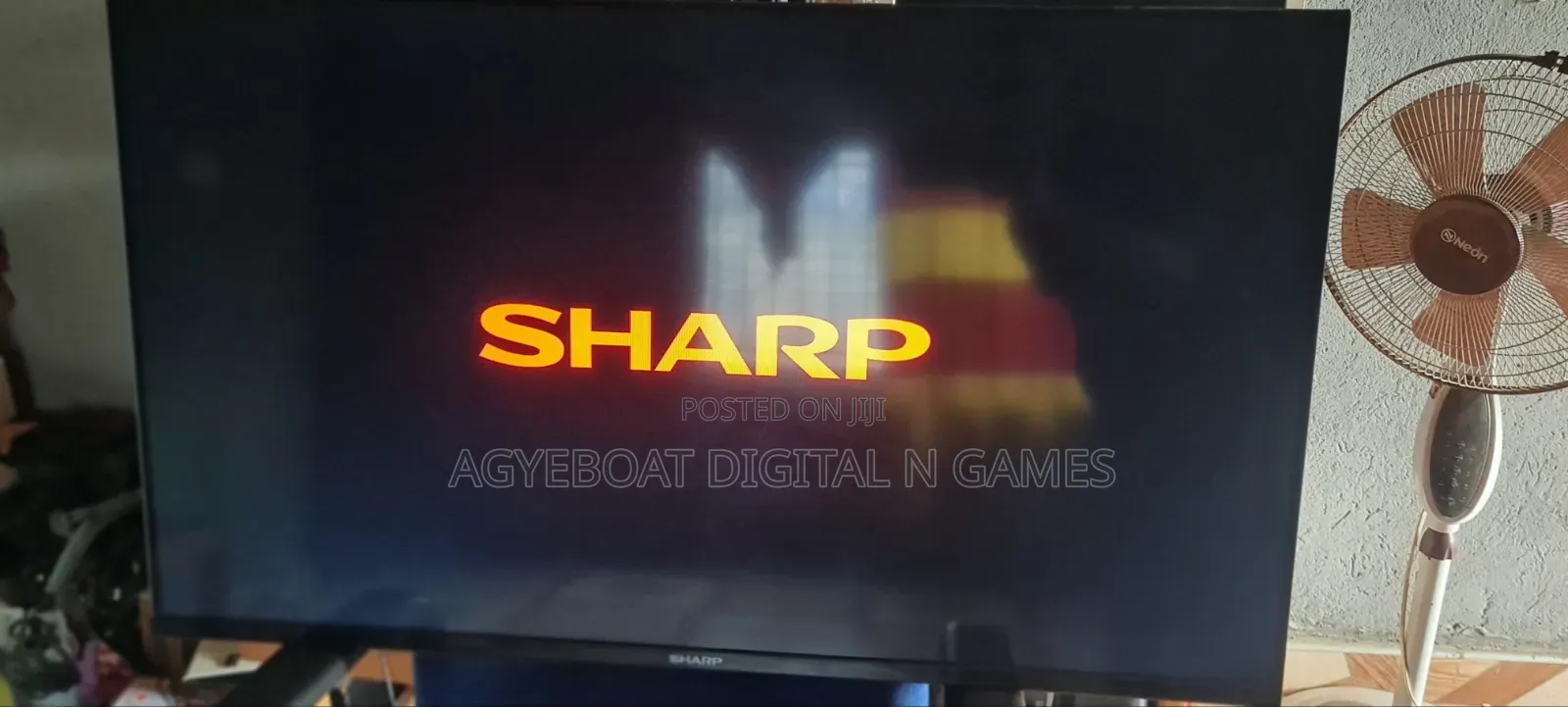 Sharp Smart Android TV 40"