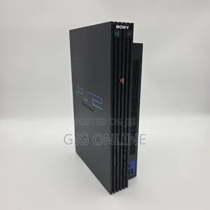 PlayStation 2 Fat Console – UK Used