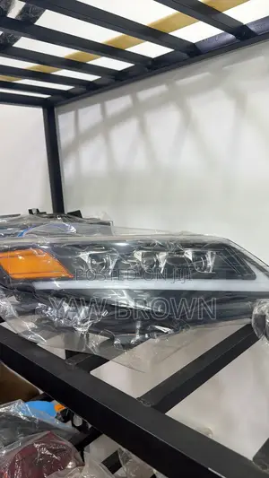Toyota Camry Sports Headlight
