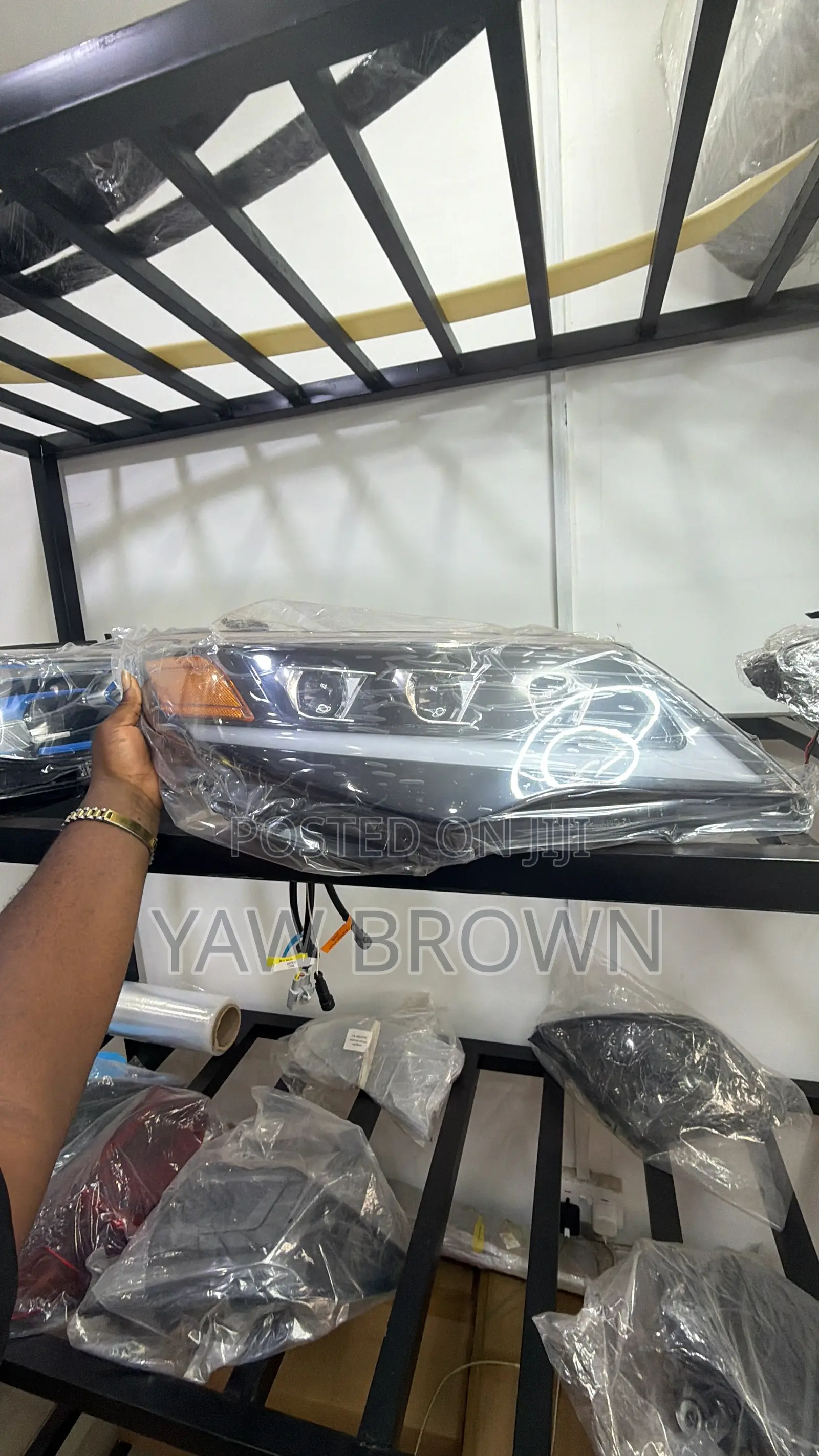 Toyota Camry Sports Headlight
