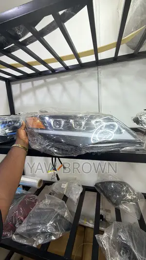 Toyota Camry Sports Headlight