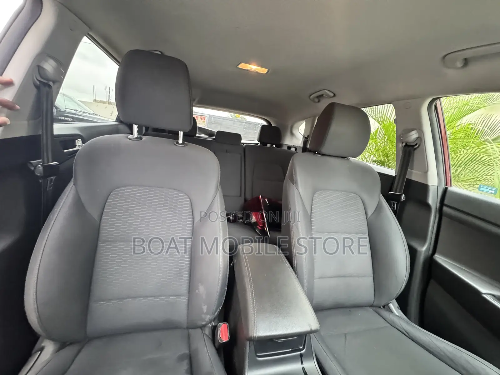 Hyundai Tucson Limited AWD 2020 Red