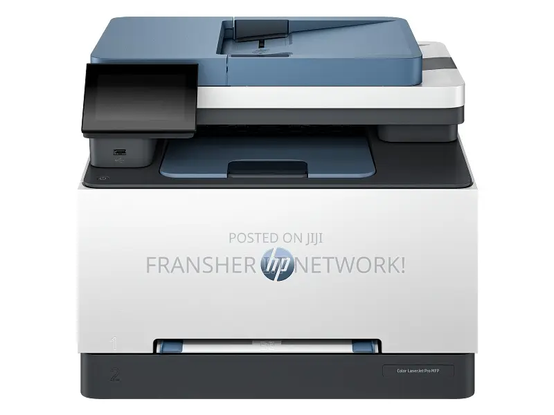 HP Color Lasrjet Pro MFP 3303sdw