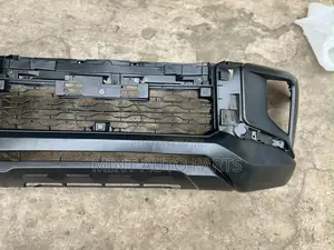 Mitsubishi L200 2020 Model Front Bumper