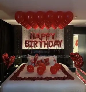 Room Balloon Deco