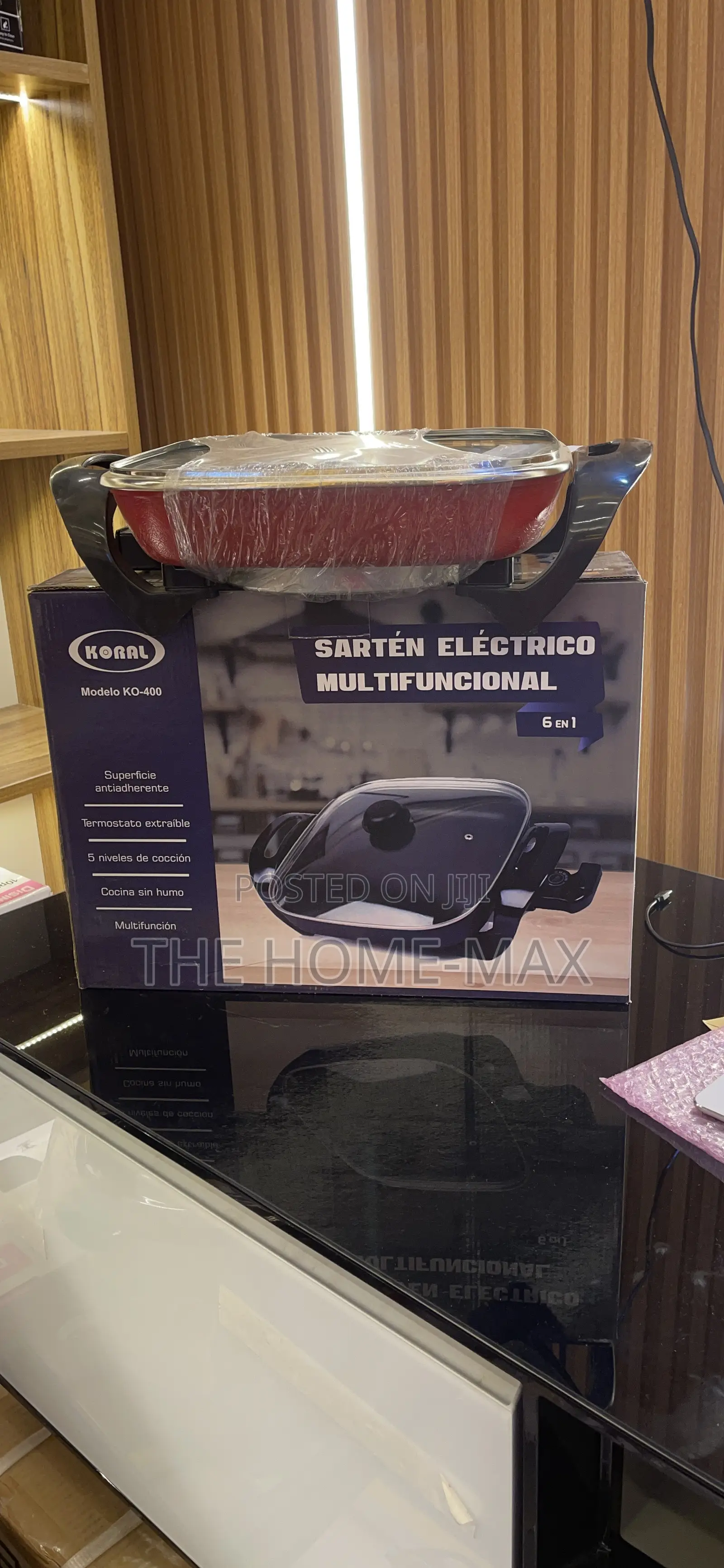 Electric Cooker