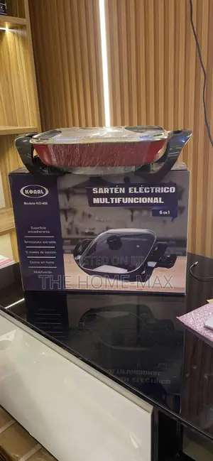 Electric Cooker