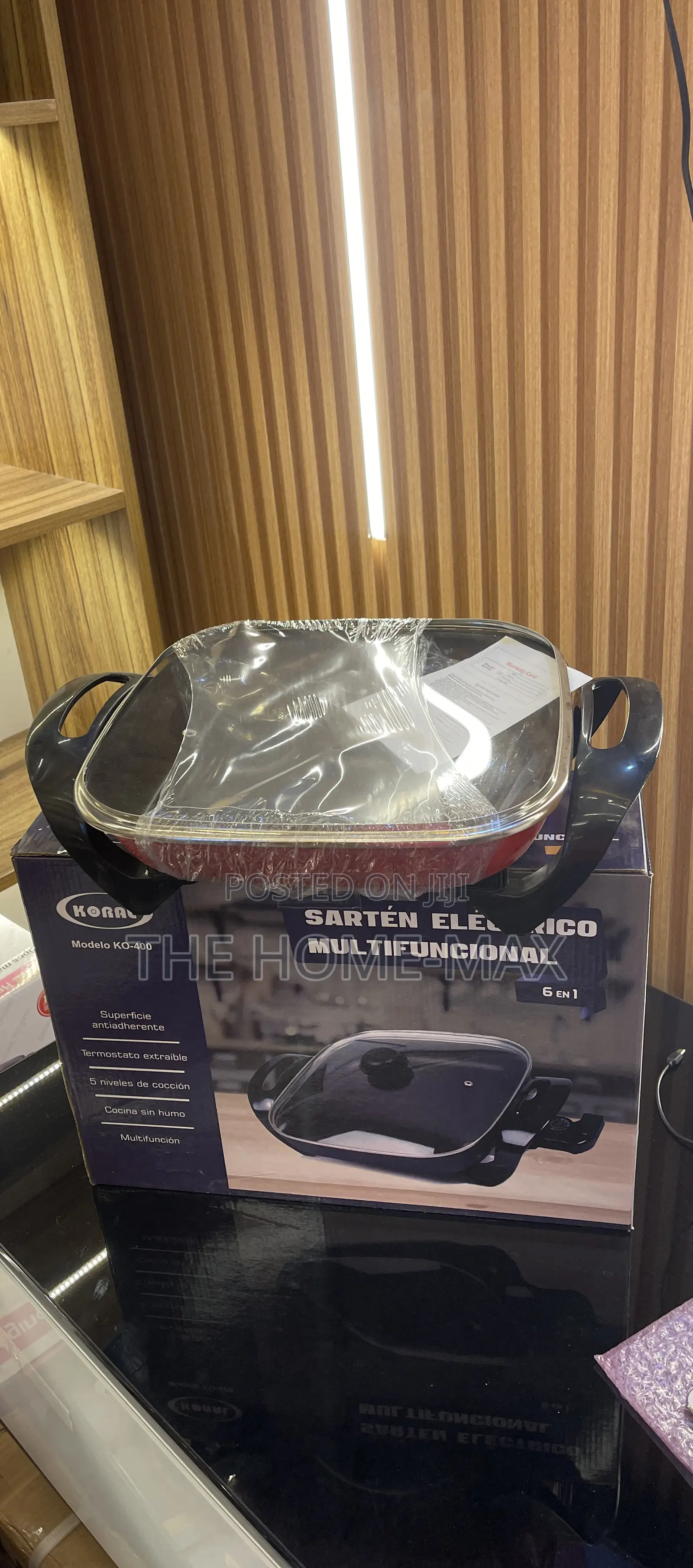 Electric Cooker