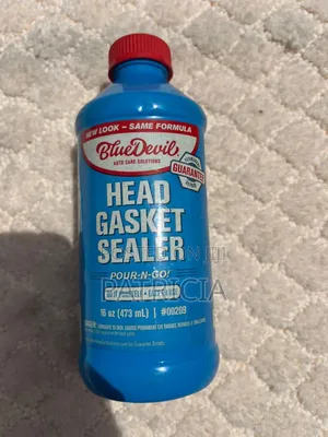 BlueDevil Head Gasket Sealer 16 Oz (473 mL)