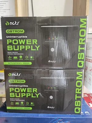 1000va NCTS Uninterrupted Power Supply Ups