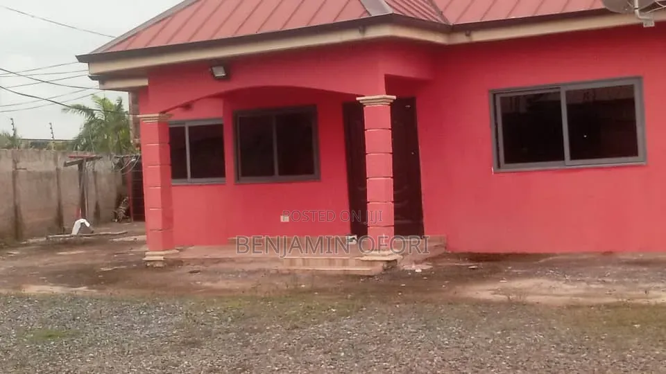 Furnished 3bdrm House in New Legon for rent