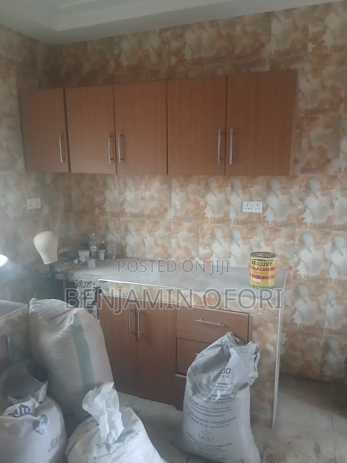 Furnished 3bdrm House in New Legon for rent