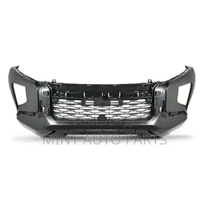 Mitsubishi L200 2020 Model Front Bumper