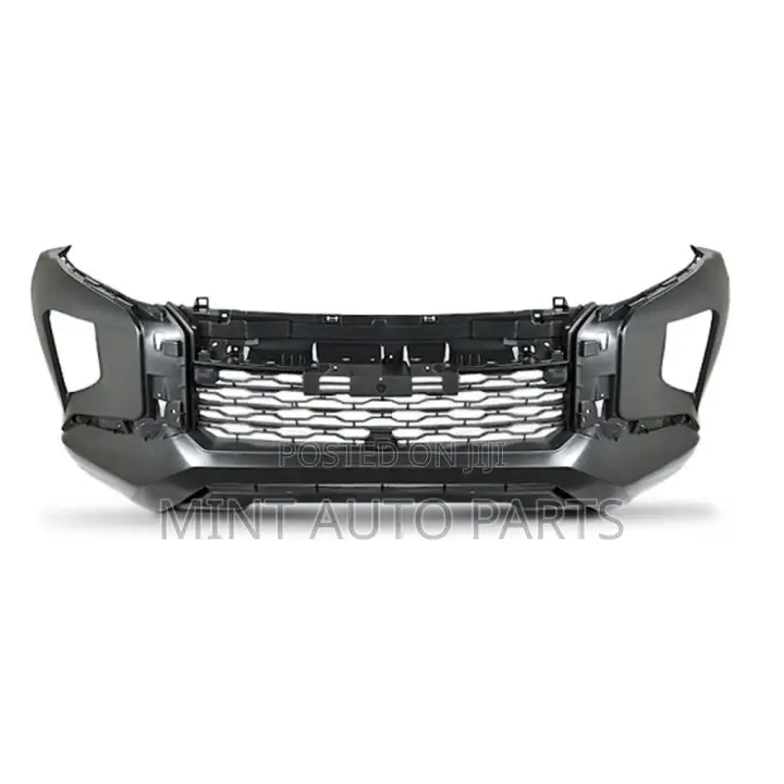 Mitsubishi L200 2020 Model Front Bumper
