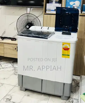 Shop Premium Washing Machine With Transparent Lid