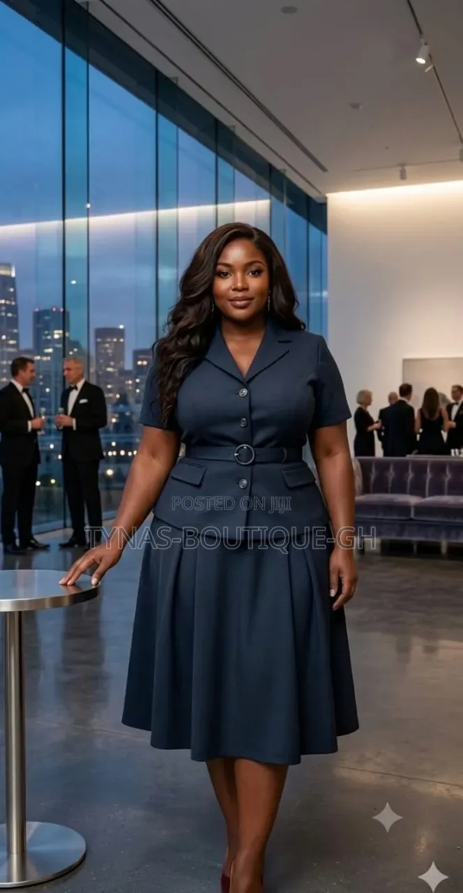 Office Wear for Women . Sizes Available L XL XXL XXXL